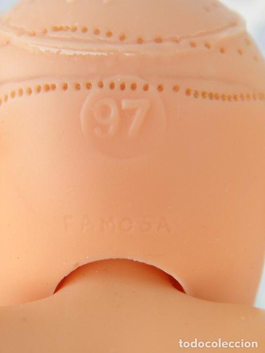 Mu&ntilde;ecas Lesly y Barriguitas: Mu&ntilde;eco Barriguitas de Famosa con defecto - Foto 3