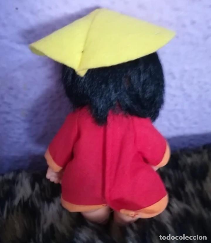 Mu&ntilde;ecas Lesly y Barriguitas: Barriguitas china del mundo - Foto 3