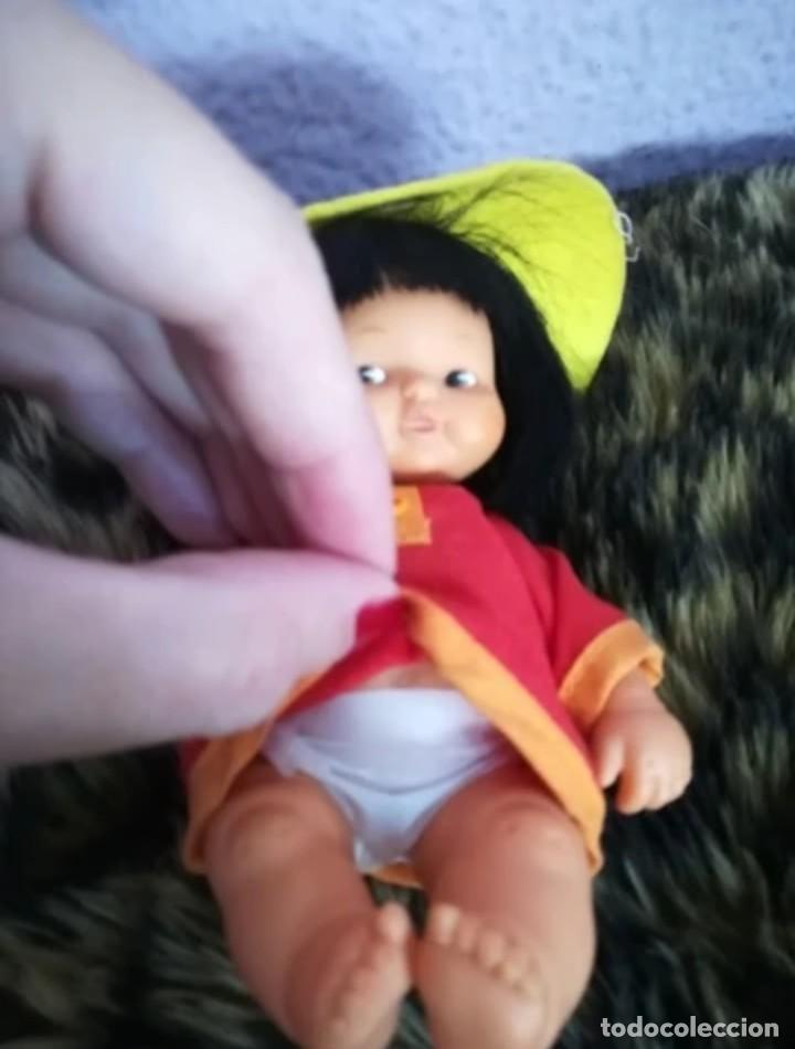 Mu&ntilde;ecas Lesly y Barriguitas: Barriguitas china del mundo - Foto 4