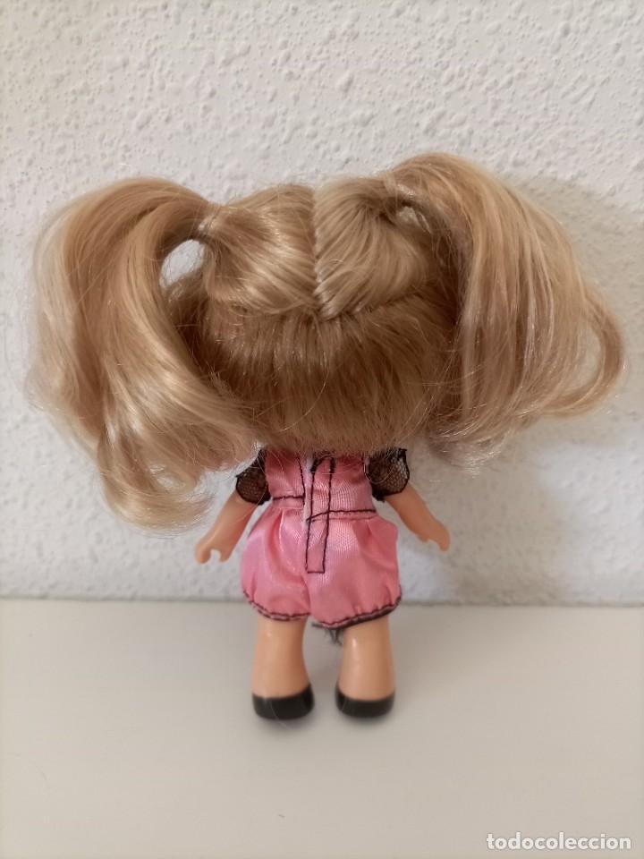 Mu&ntilde;ecas Lesly y Barriguitas: Mu&ntilde;eca barriguitas moderna con coletas - Foto 2