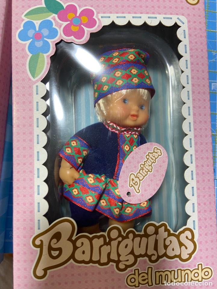 Mu&ntilde;ecas Lesly y Barriguitas: BARRIGUITAS DEL MUNDO, LAPONA - Foto 1
