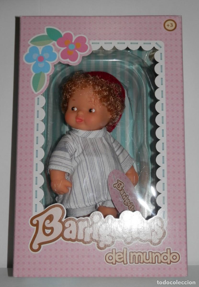 Mu&ntilde;ecas Lesly y Barriguitas: MU&Ntilde;ECA BARRIGUITAS DE LA FAMOSA - Foto 1