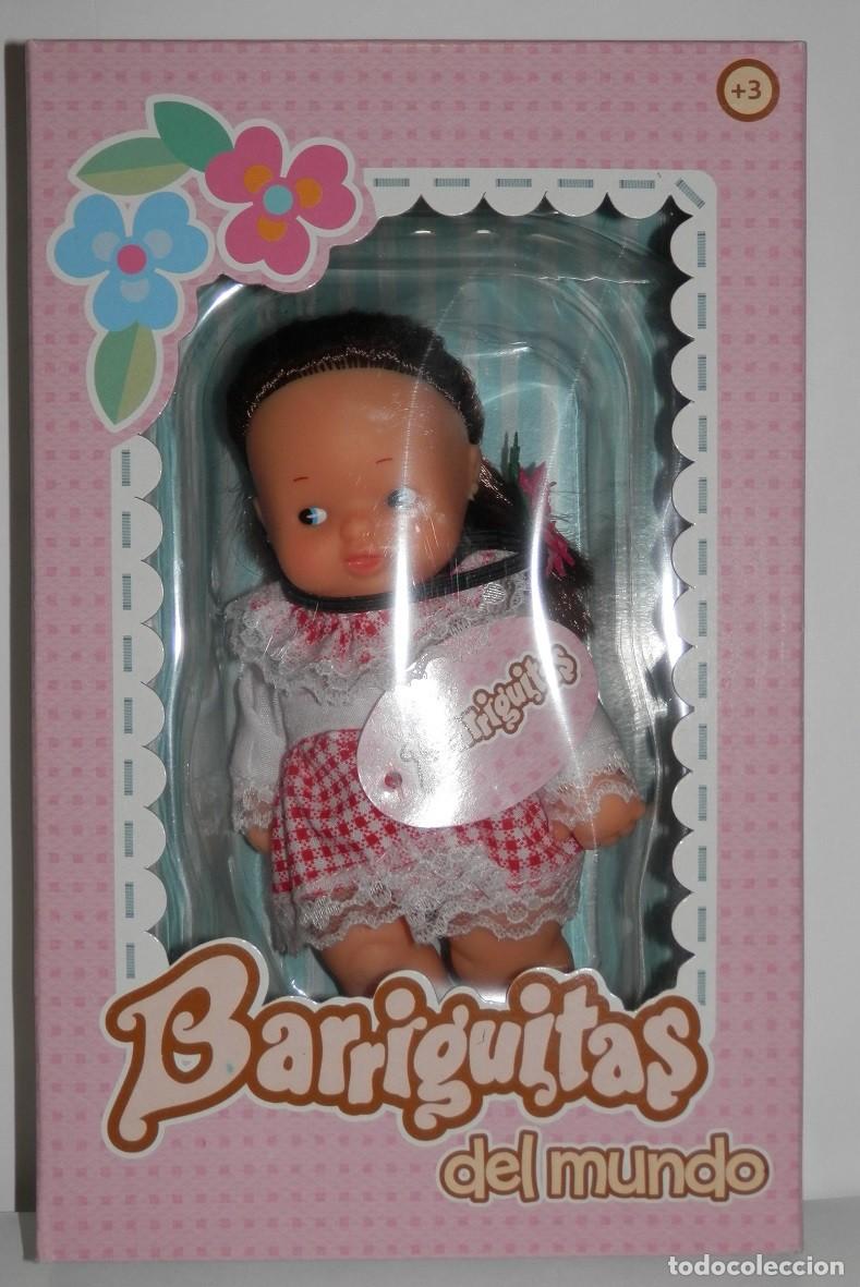 Mu&ntilde;ecas Lesly y Barriguitas: MU&Ntilde;ECA BARRIGUITAS DE LA FAMOSA - Foto 1