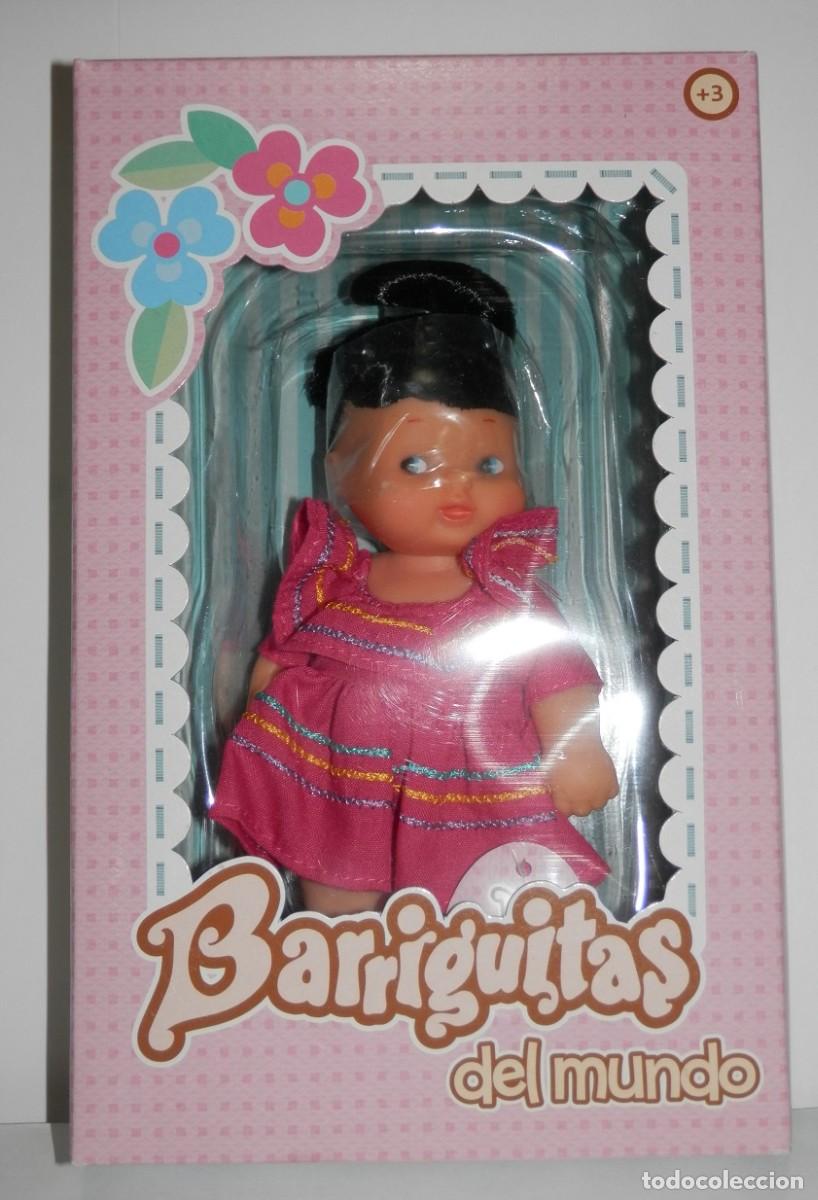 Mu&ntilde;ecas Lesly y Barriguitas: MU&Ntilde;ECA BARRIGUITAS DE LA FAMOSA - Foto 1