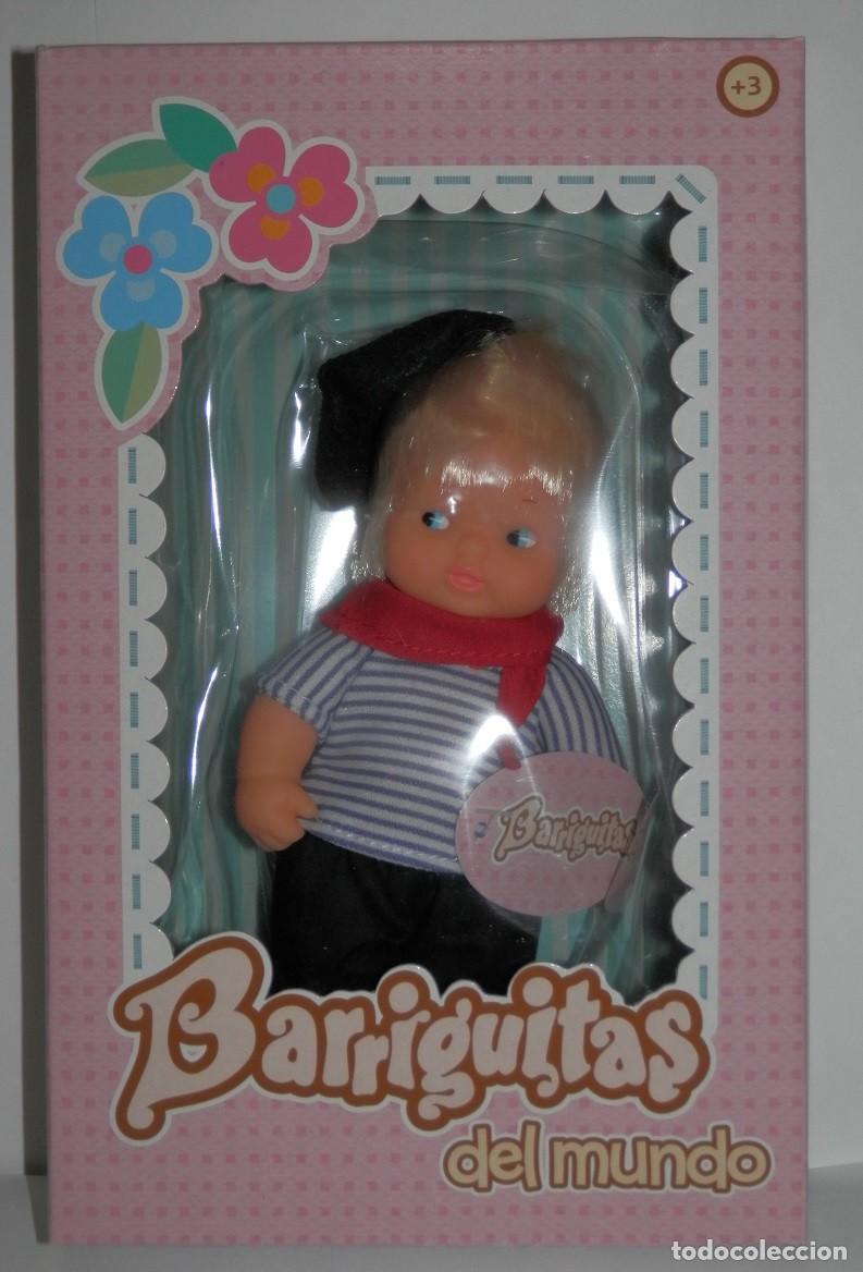Mu&ntilde;ecas Lesly y Barriguitas: MU&Ntilde;ECA BARRIGUITAS DE LA FAMOSA - Foto 1