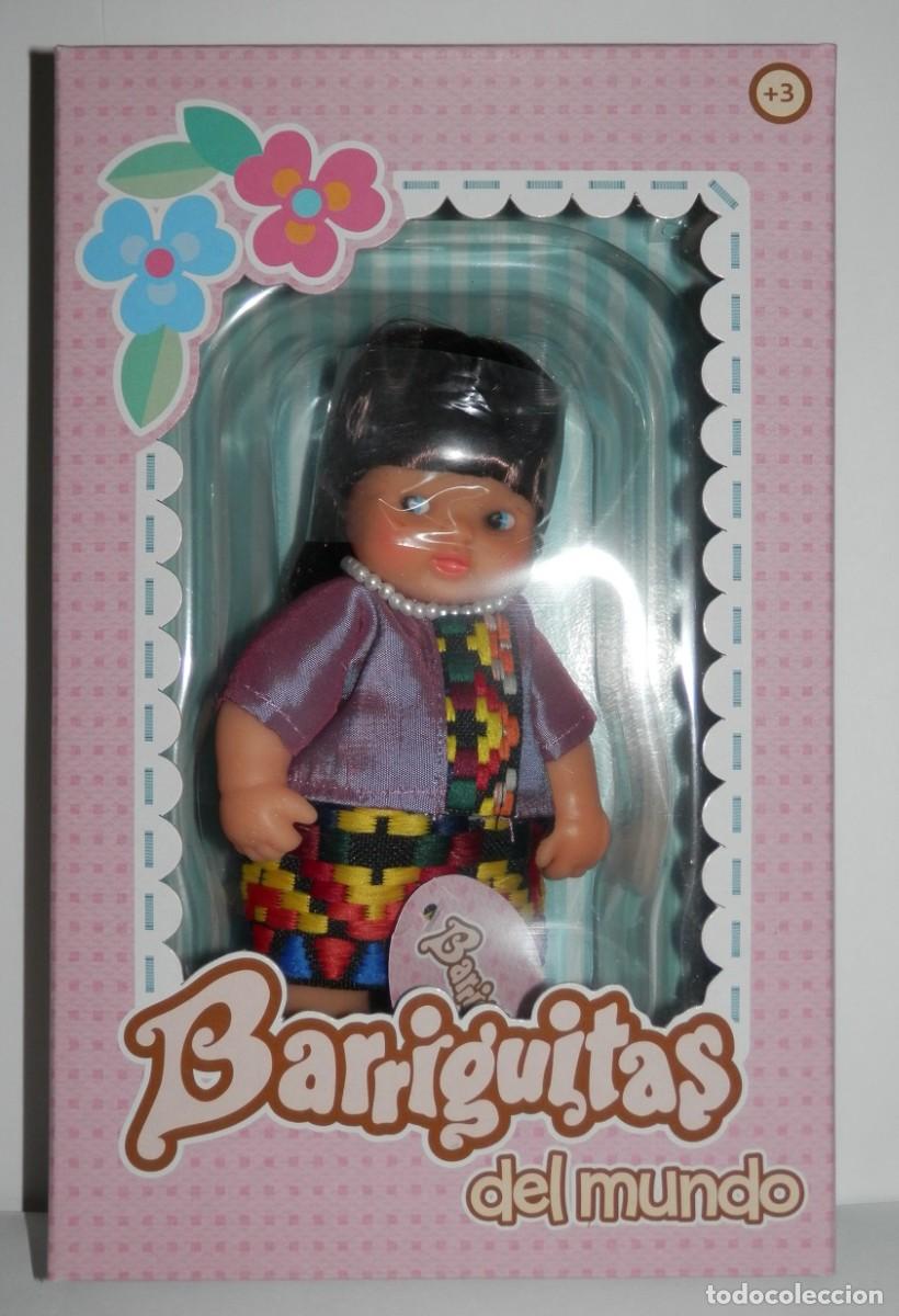 Mu&ntilde;ecas Lesly y Barriguitas: MU&Ntilde;ECA BARRIGUITAS DE LA FAMOSA - Foto 1