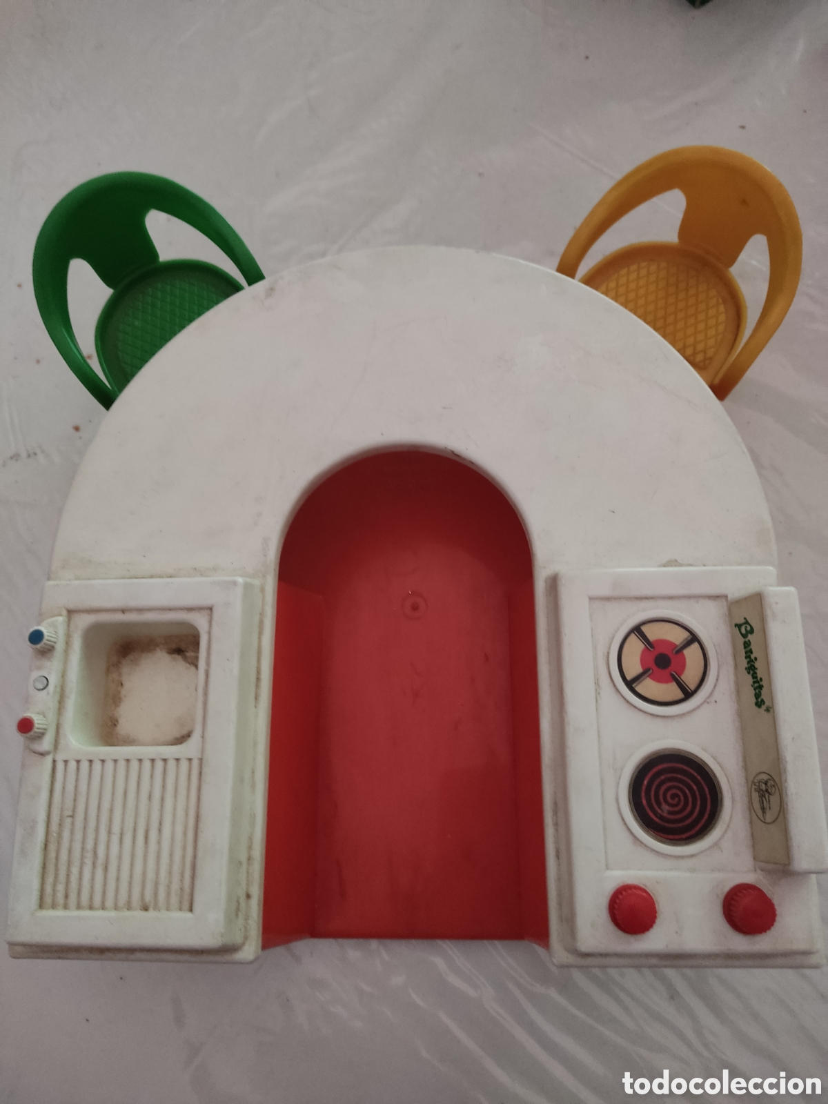 Mu&ntilde;ecas Lesly y Barriguitas: Cocina Barriguitas - Foto 2