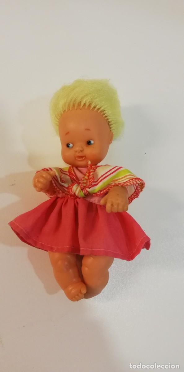 Mu&ntilde;ecas Lesly y Barriguitas: MU&Ntilde;ECA BARRIGUITAS A&Ntilde;OS 80 - Foto 1