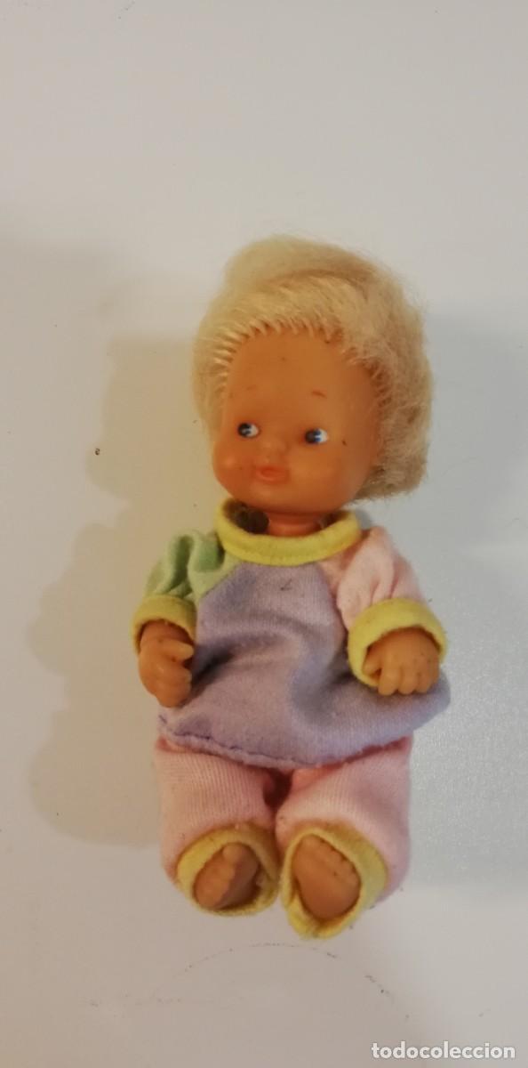 Mu&ntilde;ecas Lesly y Barriguitas: MU&Ntilde;ECA BARRIGUITAS A&Ntilde;OS 80 - Foto 1