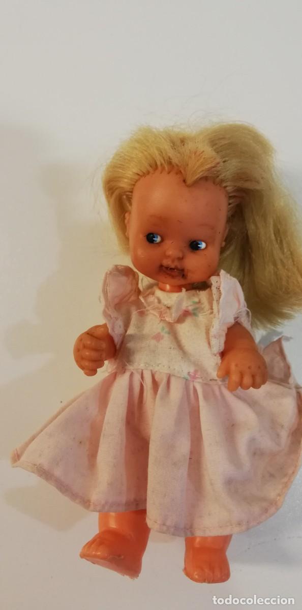 Mu&ntilde;ecas Lesly y Barriguitas: MU&Ntilde;ECA BARRIGUITAS A&Ntilde;OS 80 - Foto 1