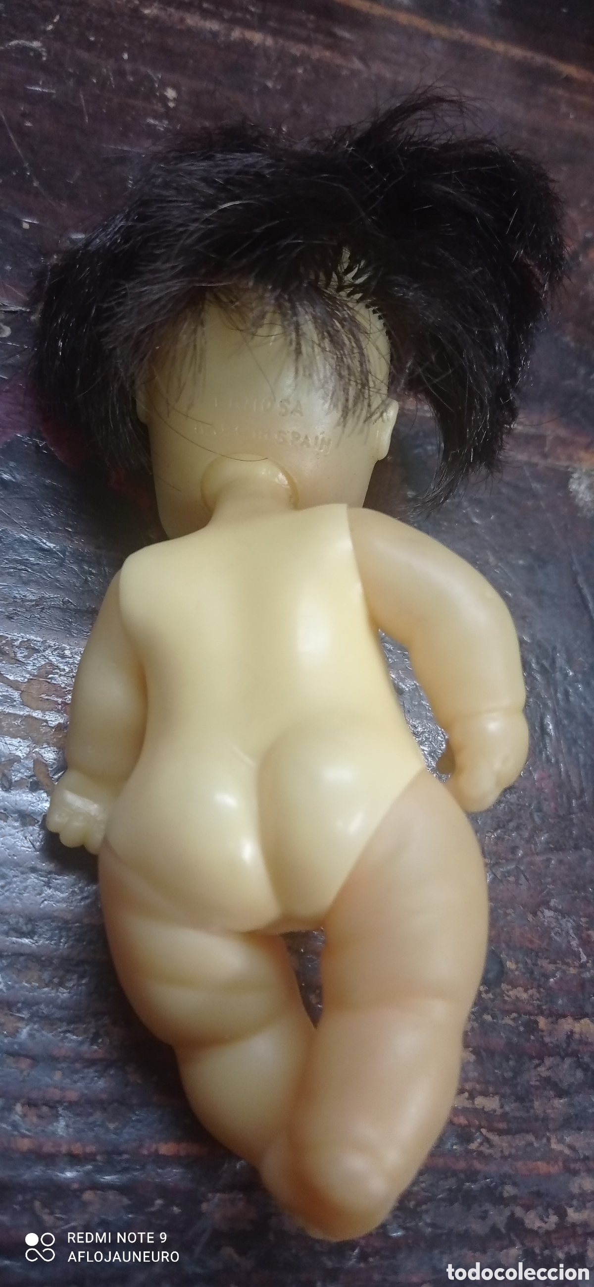 Mu&ntilde;ecas Lesly y Barriguitas: Barriguitas oriental - Foto 4