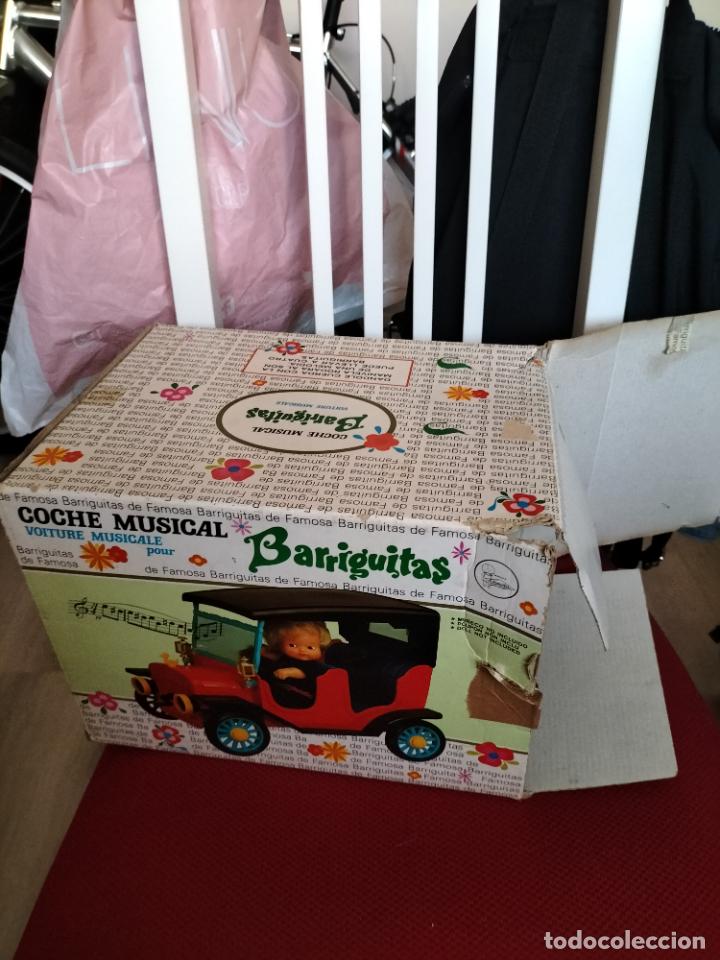 Mu&ntilde;ecas Lesly y Barriguitas: ANTIGUO COCHE BARRIGUITAS - Foto 2