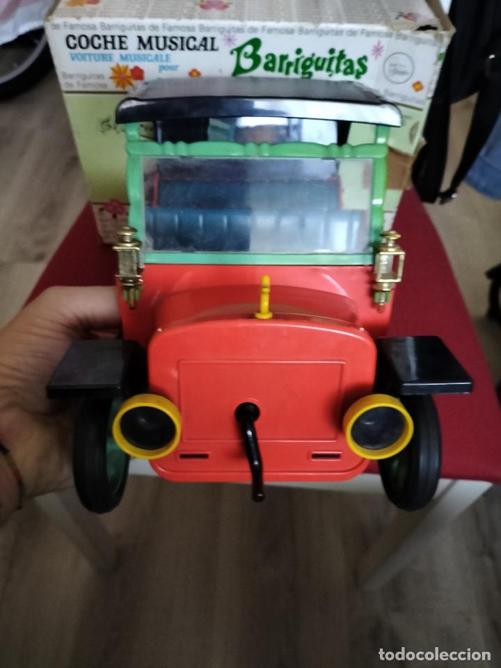 Mu&ntilde;ecas Lesly y Barriguitas: ANTIGUO COCHE BARRIGUITAS - Foto 8