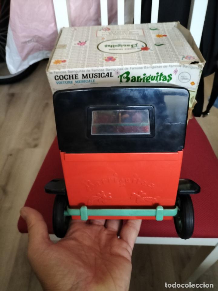 Mu&ntilde;ecas Lesly y Barriguitas: ANTIGUO COCHE BARRIGUITAS - Foto 12