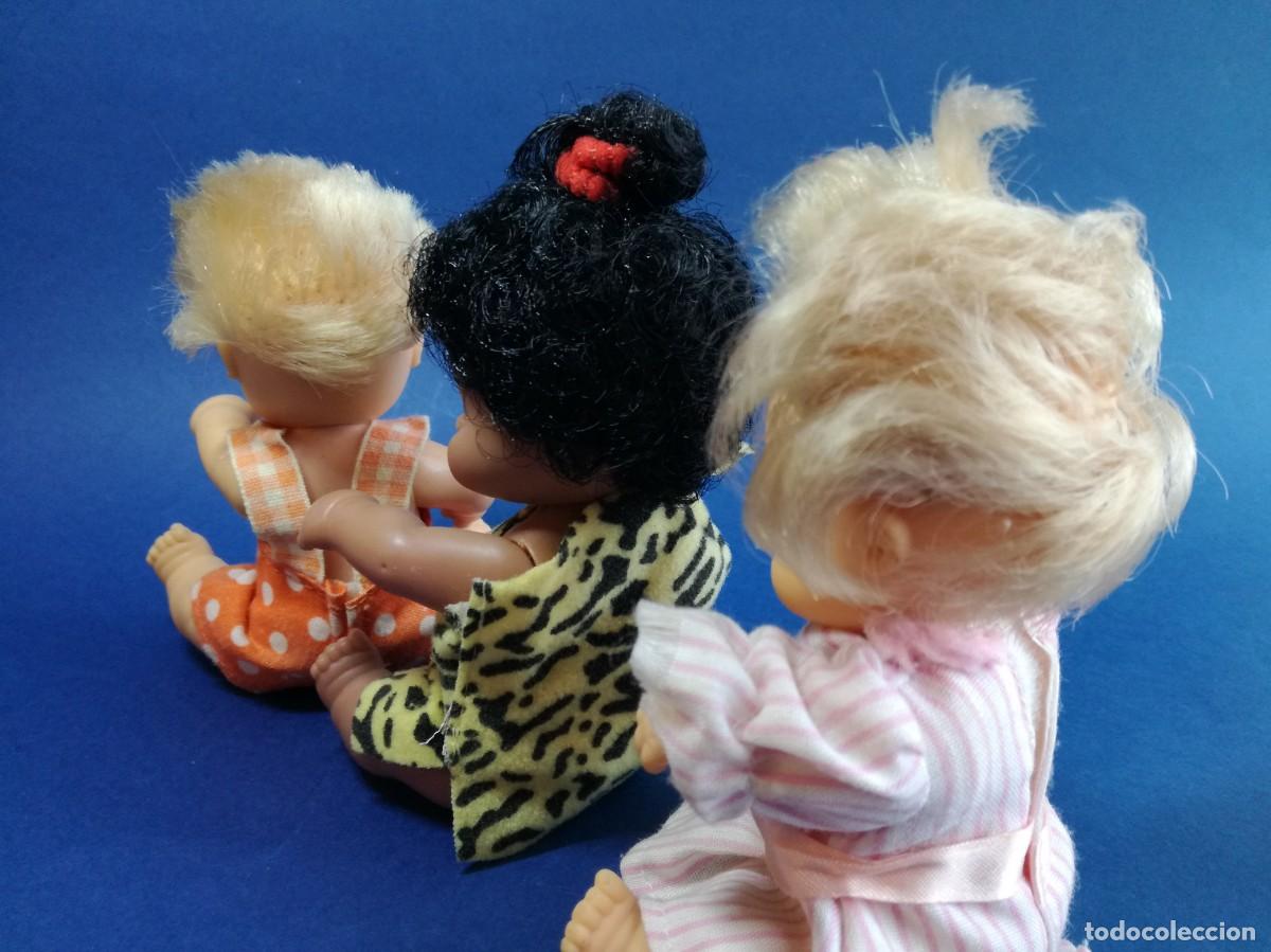 Mu&ntilde;ecas Lesly y Barriguitas: LOTE BARRIGUITAS - Foto 4