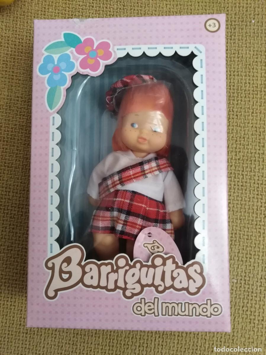 Mu&ntilde;ecas Lesly y Barriguitas: Barriguitas del Mundo - Foto 1