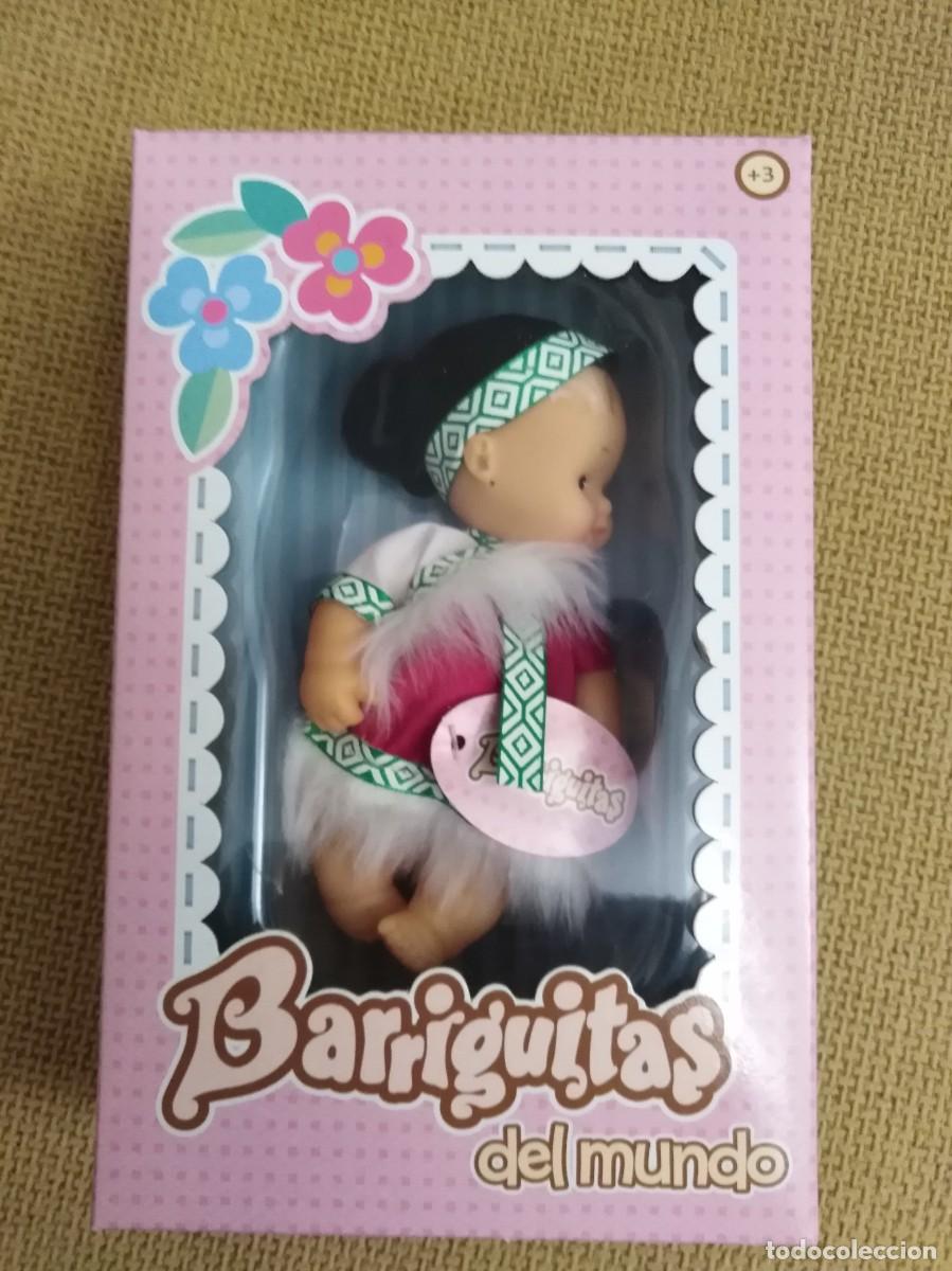 Mu&ntilde;ecas Lesly y Barriguitas: Barriguitas del Mundo - Foto 1