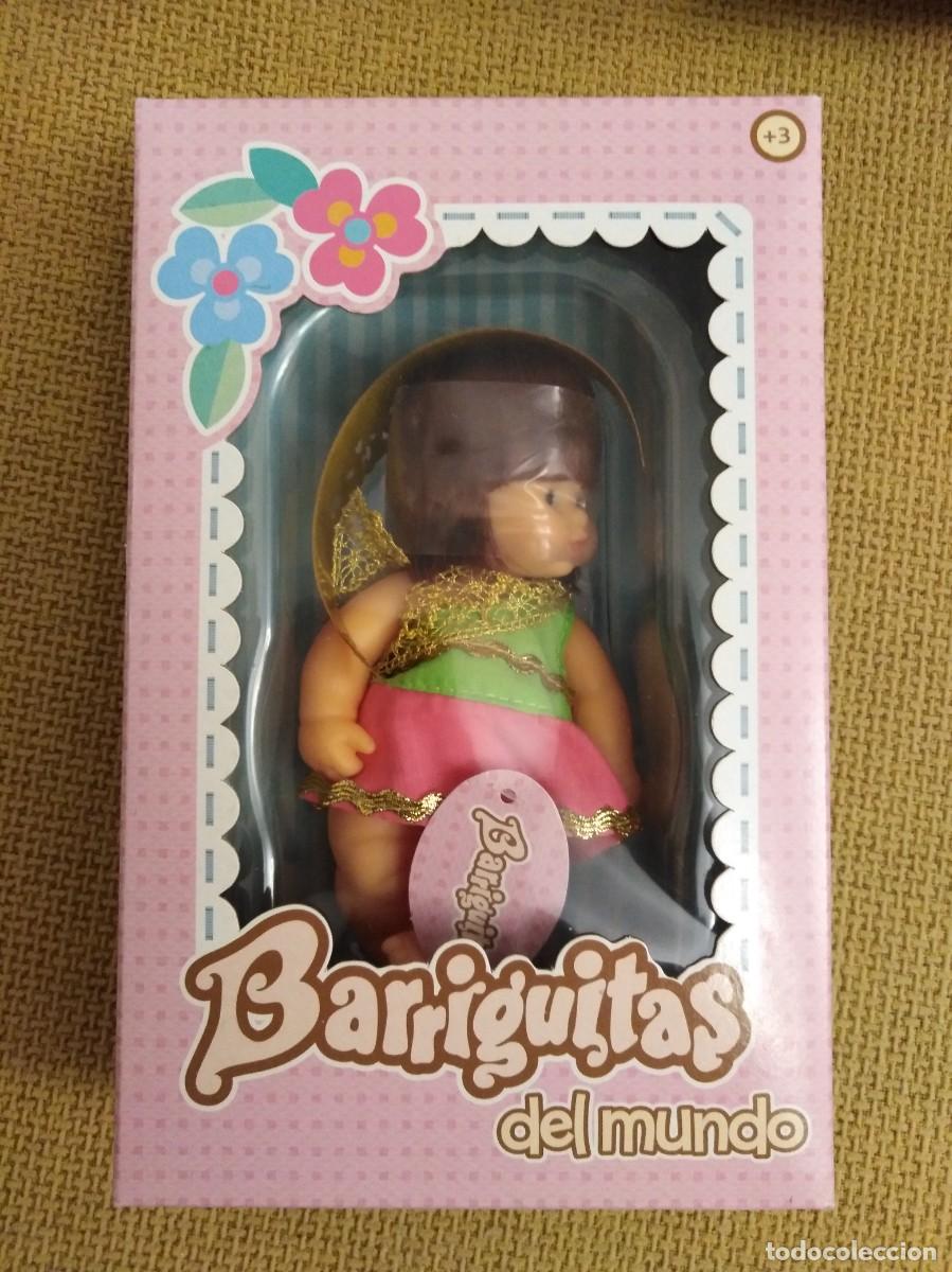 Mu&ntilde;ecas Lesly y Barriguitas: Barriguitas del Mundo - Foto 1