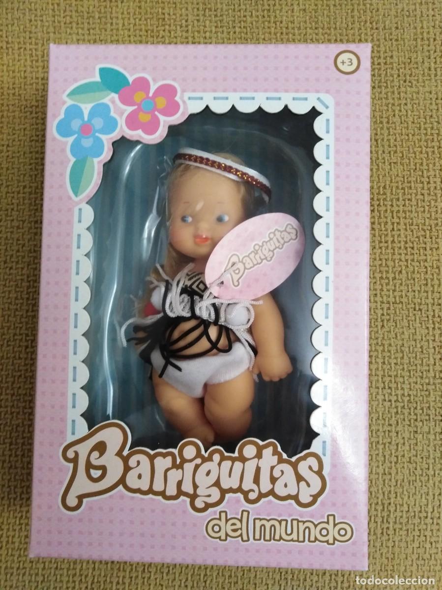 Mu&ntilde;ecas Lesly y Barriguitas: Barriguitas del Mundo - Foto 1