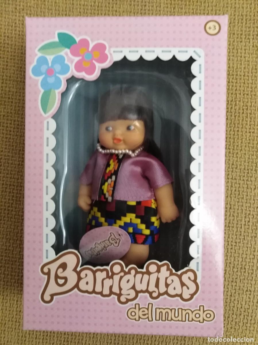 Mu&ntilde;ecas Lesly y Barriguitas: Barriguitas del Mundo - Foto 1