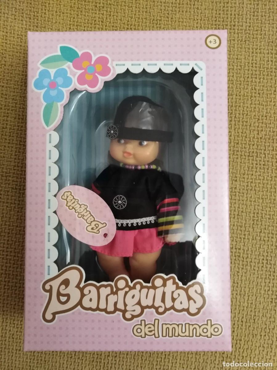 Mu&ntilde;ecas Lesly y Barriguitas: Barriguitas del Mundo - Foto 1