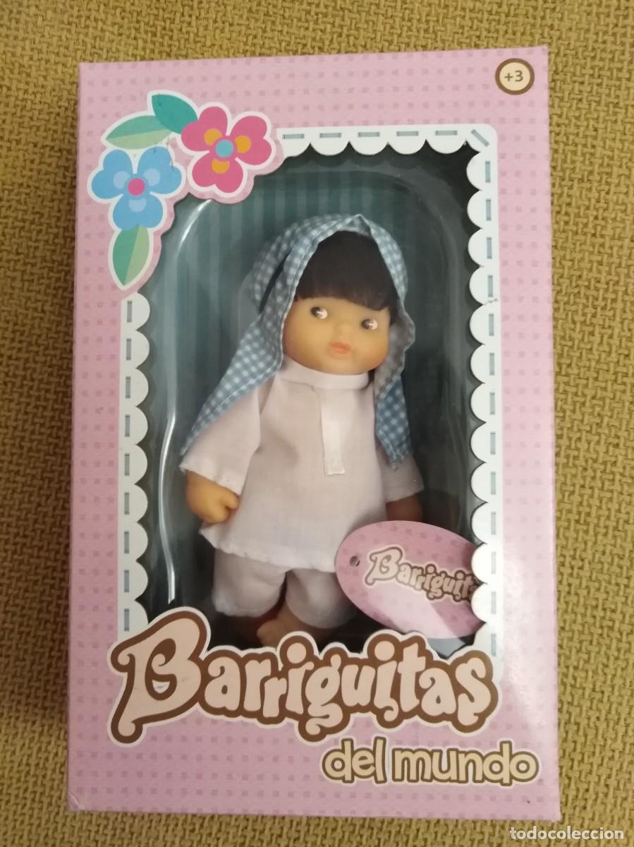 Mu&ntilde;ecas Lesly y Barriguitas: Barriguitas del Mundo - Foto 1