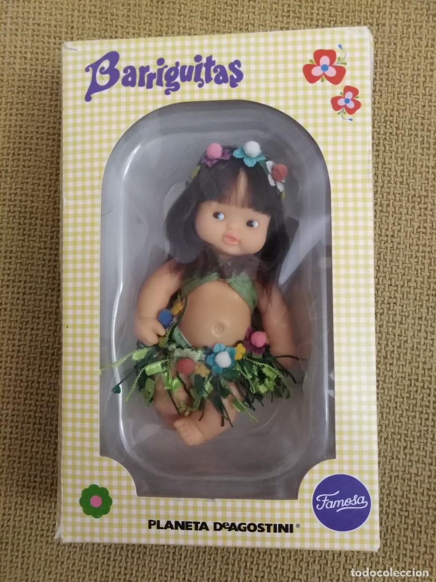 Mu&ntilde;ecas Lesly y Barriguitas: Barriguitas Planeta de Agostini - Foto 1