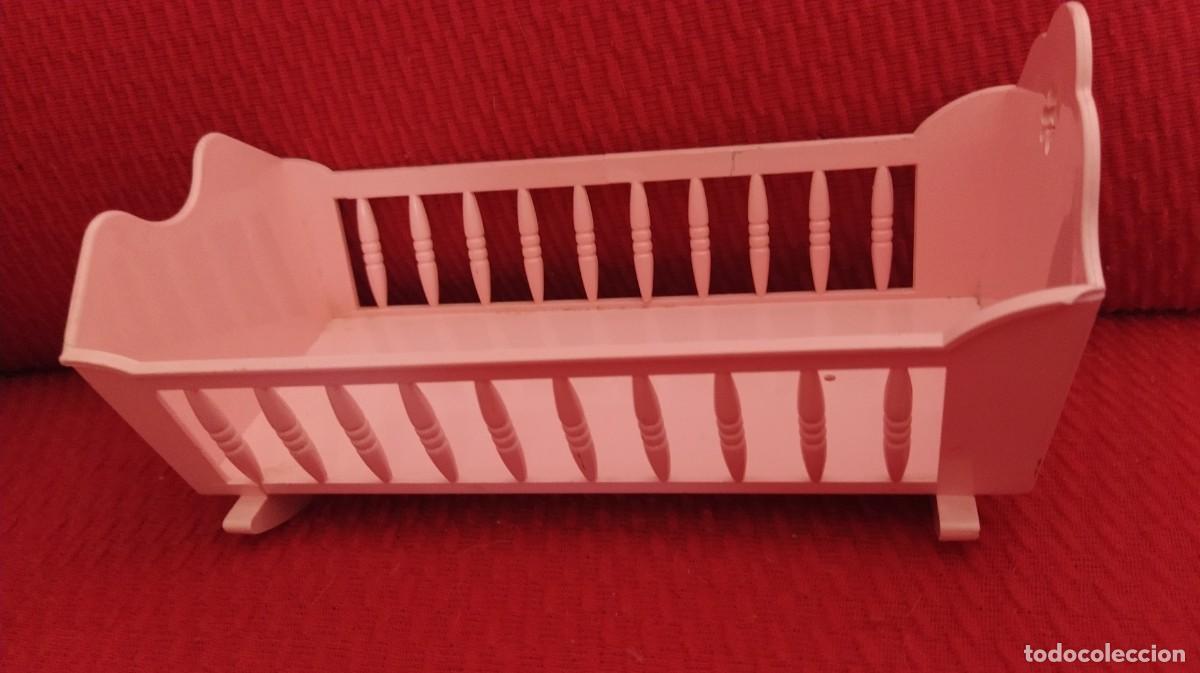 Mu&ntilde;ecas Lesly y Barriguitas: Cuna barriguitas reto&ntilde;o - Foto 8