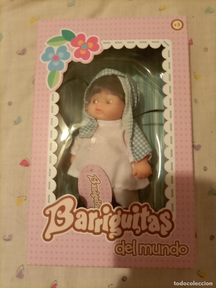 Mu&ntilde;ecas Lesly y Barriguitas: Barriguitas para el Bel&eacute;n en caja - Foto 1