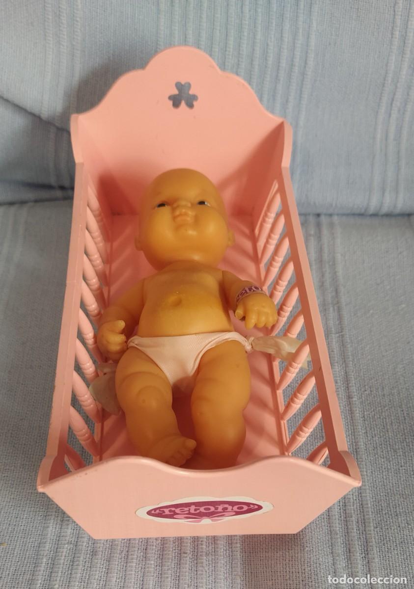 Mu&ntilde;ecas Lesly y Barriguitas: Lote barriguitas reto&ntilde;o - Foto 1