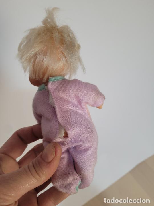 Mu&ntilde;ecas Lesly y Barriguitas: Mu&ntilde;eca barriguitas reto&ntilde;o - Foto 4