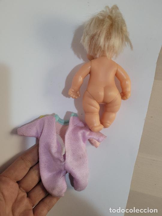 Mu&ntilde;ecas Lesly y Barriguitas: Mu&ntilde;eca barriguitas reto&ntilde;o - Foto 5