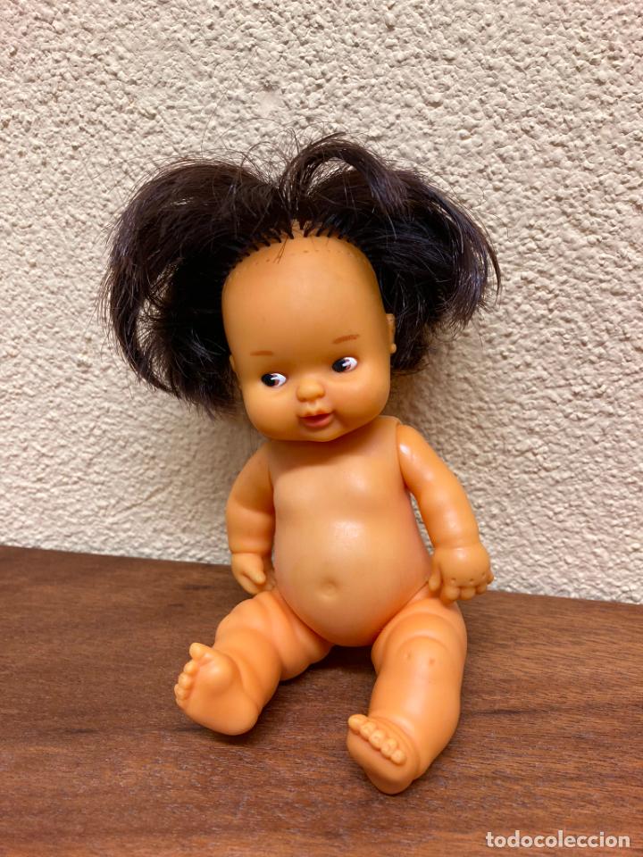 Mu&ntilde;ecas Lesly y Barriguitas: Barriguitas india a&ntilde;os 80 - Foto 3