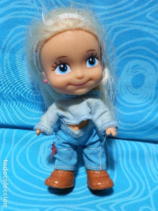 Mu&ntilde;ecas Lesly y Barriguitas: MU&Ntilde;ECA BARRIGUITAS NEW - Foto 1