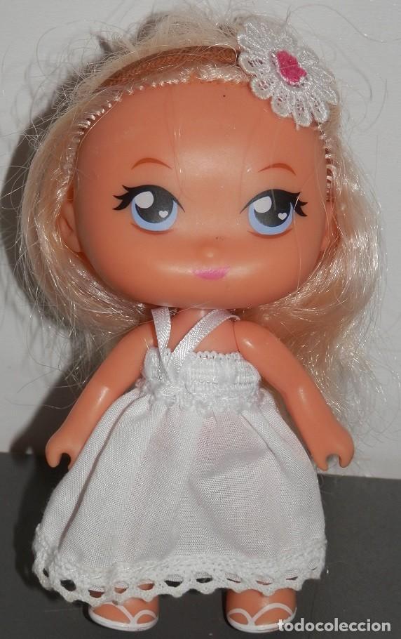 Mu&ntilde;ecas Lesly y Barriguitas: UNA BARRIGUITAS - Foto 1