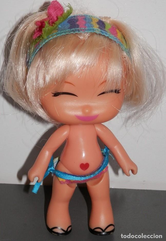 Mu&ntilde;ecas Lesly y Barriguitas: UNA BARRIGUITAS - Foto 1