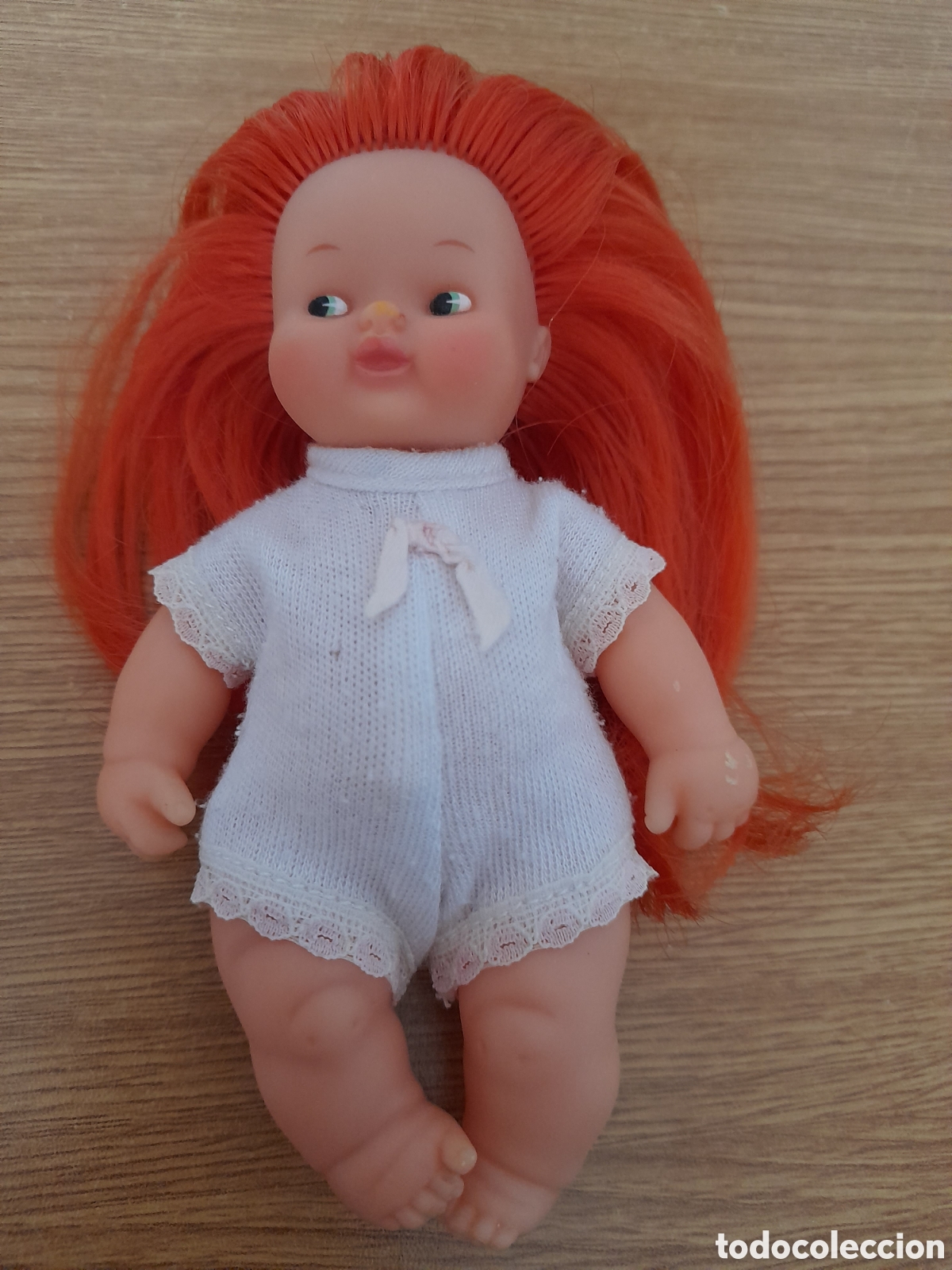 Mu&ntilde;ecas Lesly y Barriguitas: BARRIGUITAS DE FAMOSA - Foto 1
