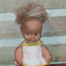 Muñecas Lesly y Barriguitas: MUÑECA BARRIGUITAS DE FAMOSA,AÑOS 70.