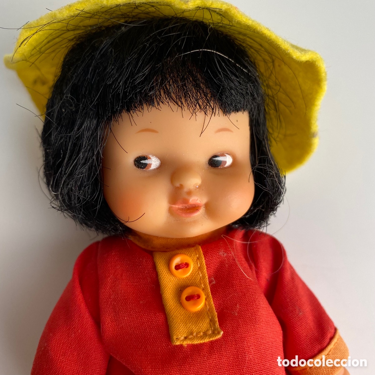 Mu&ntilde;ecas Lesly y Barriguitas: Mu&ntilde;eca Barriguitas de Famosa China - Foto 2