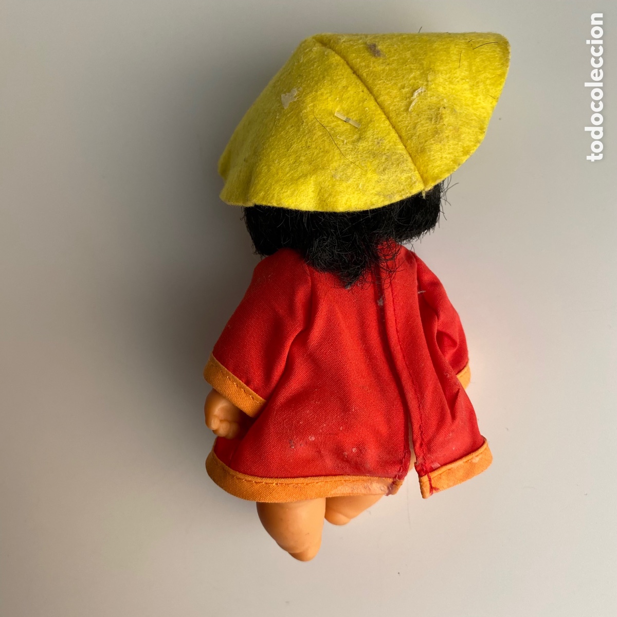Mu&ntilde;ecas Lesly y Barriguitas: Mu&ntilde;eca Barriguitas de Famosa China - Foto 3