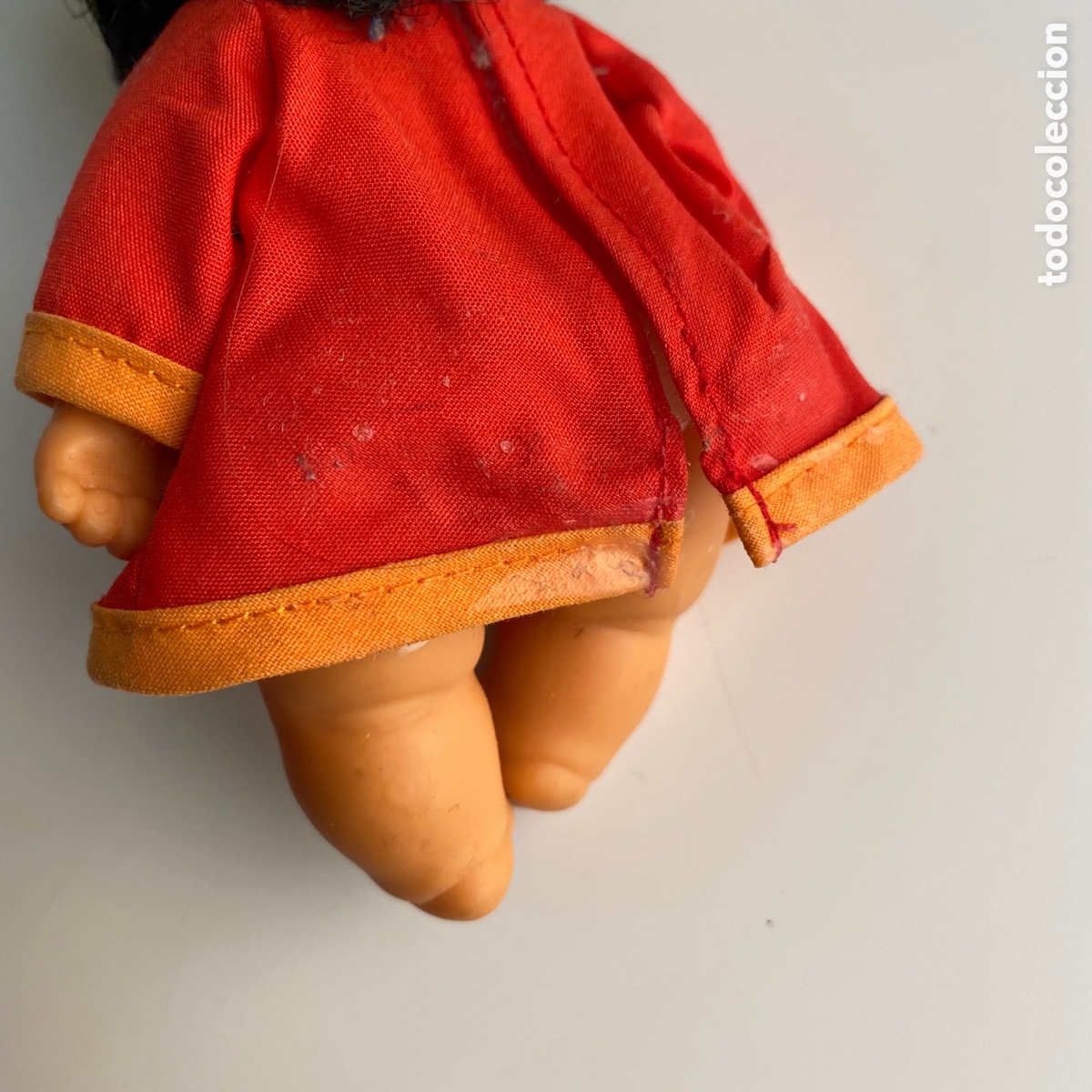 Mu&ntilde;ecas Lesly y Barriguitas: Mu&ntilde;eca Barriguitas de Famosa China - Foto 4