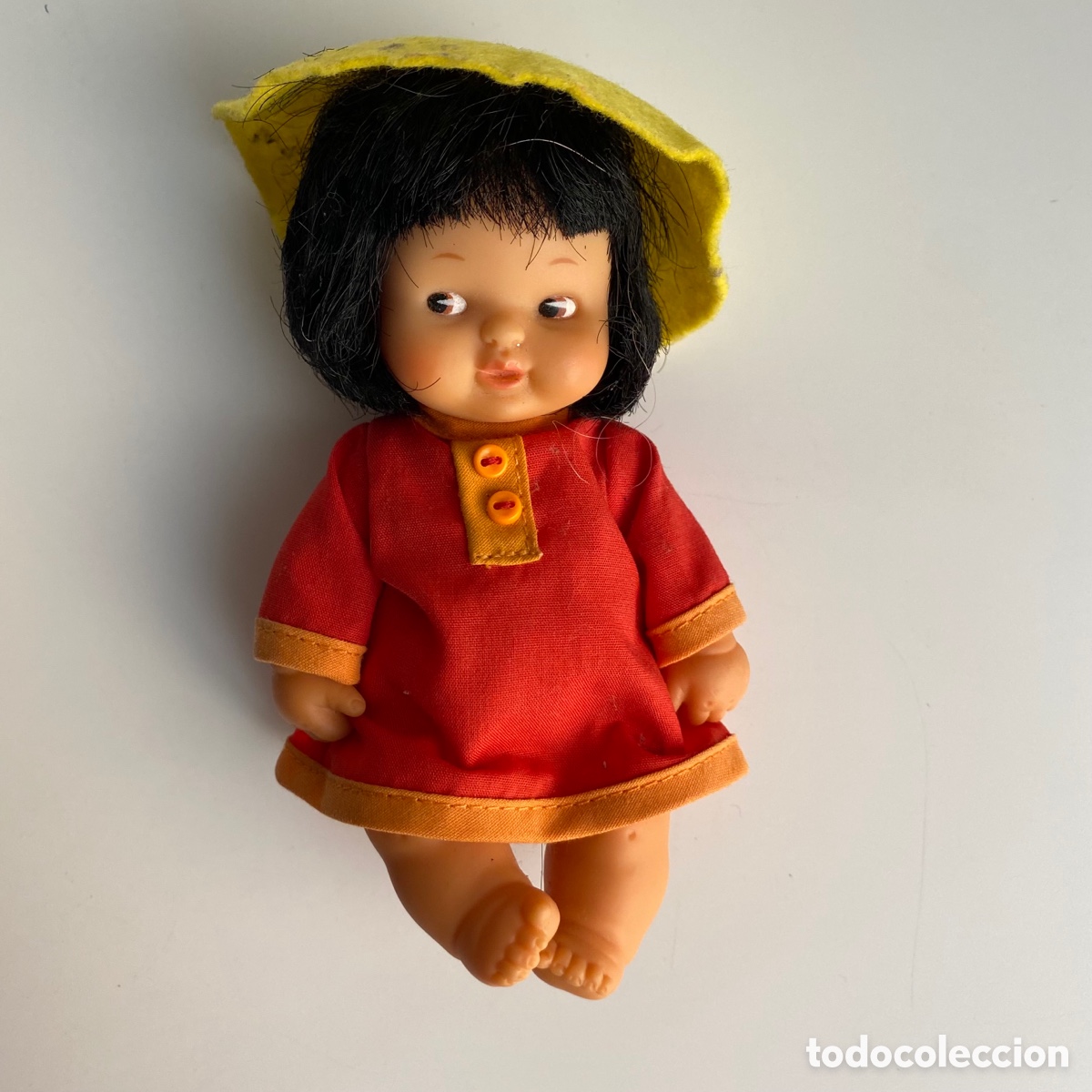 Mu&ntilde;ecas Lesly y Barriguitas: Mu&ntilde;eca Barriguitas de Famosa China - Foto 1