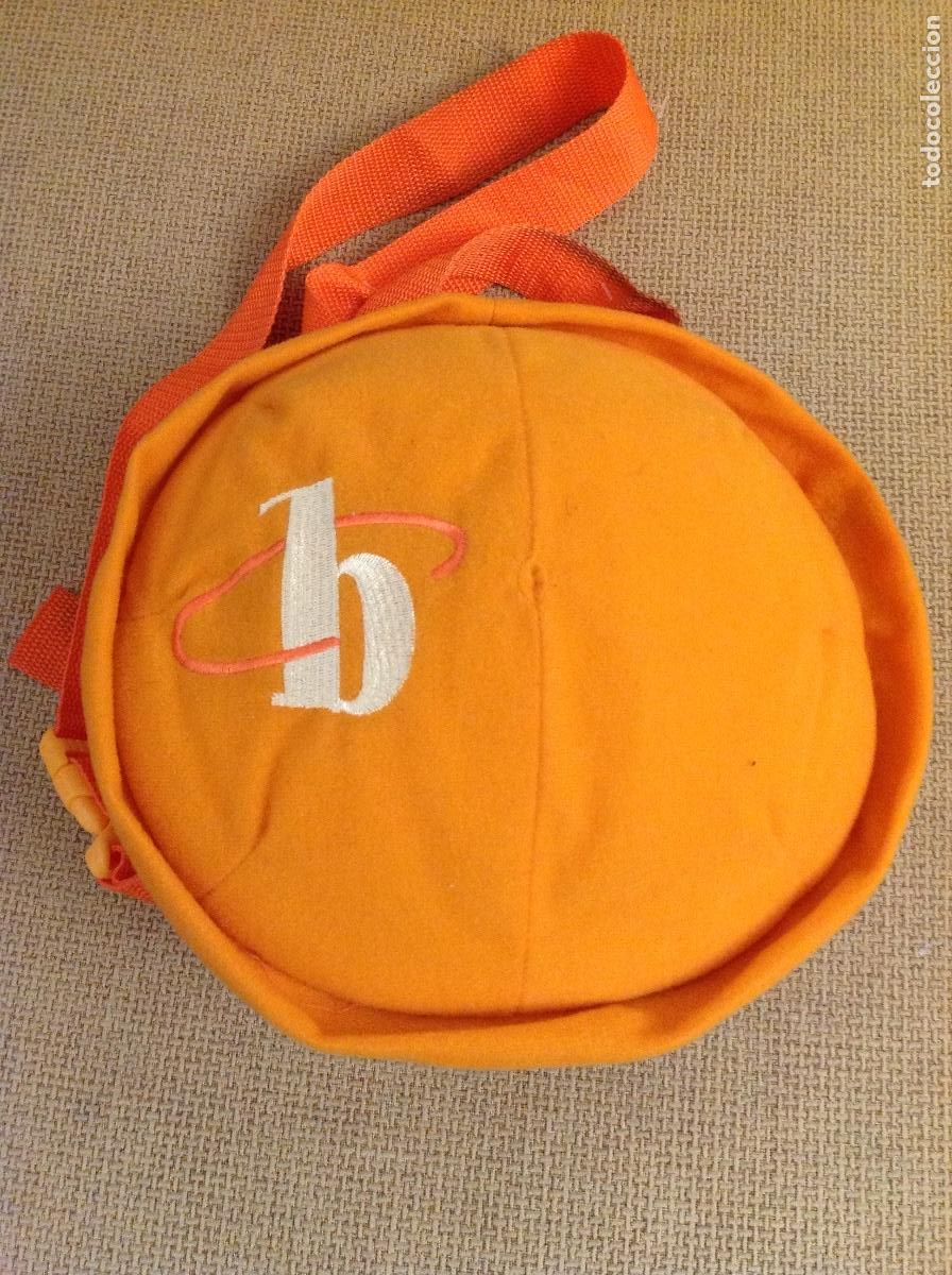 Mu&ntilde;ecas Lesly y Barriguitas: Mochila bebe Barriguitas - Foto 5