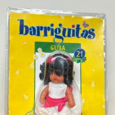 Muñecas Lesly y Barriguitas: MUÑECA BARRIGUITAS NEGRITA NEGRA DEL MUNDO CUBA DE FAMOSA. Lote 388669959