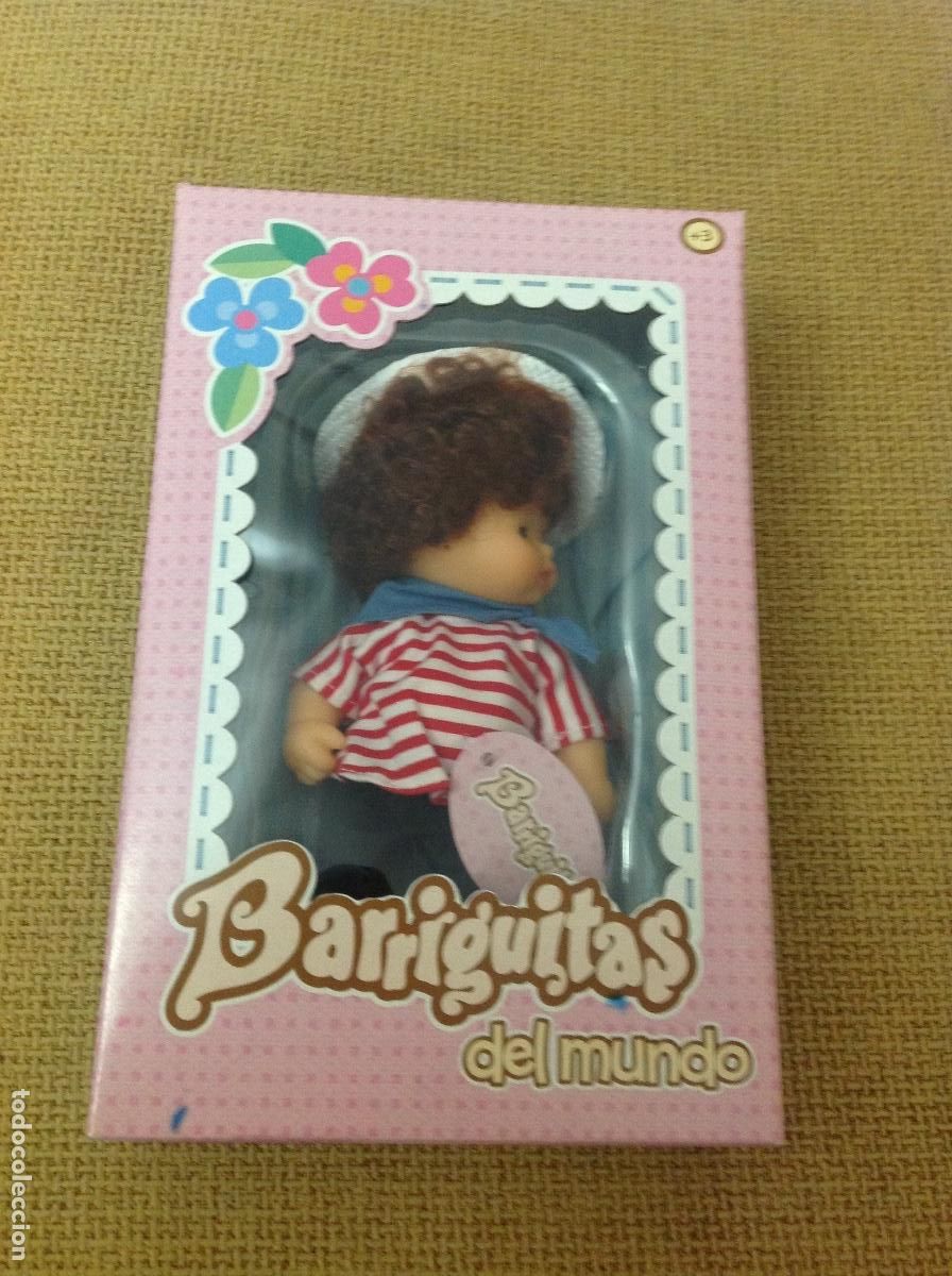 Mu&ntilde;ecas Lesly y Barriguitas: Mu&ntilde;eca Barriguitas del Mundo - Foto 1