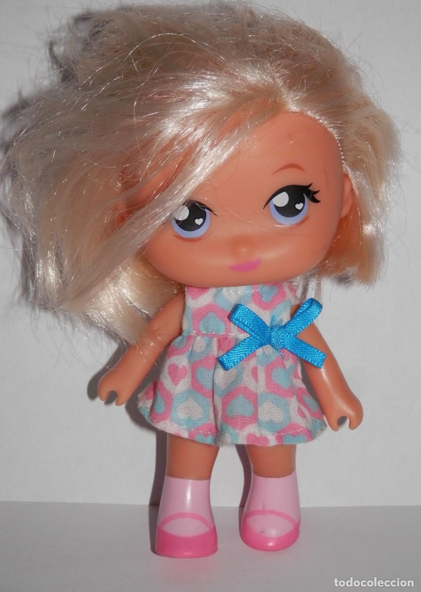 Mu&ntilde;ecas Lesly y Barriguitas: MU&Ntilde;ECA BARRIGUITAS DE LA FAMOSA - Foto 1