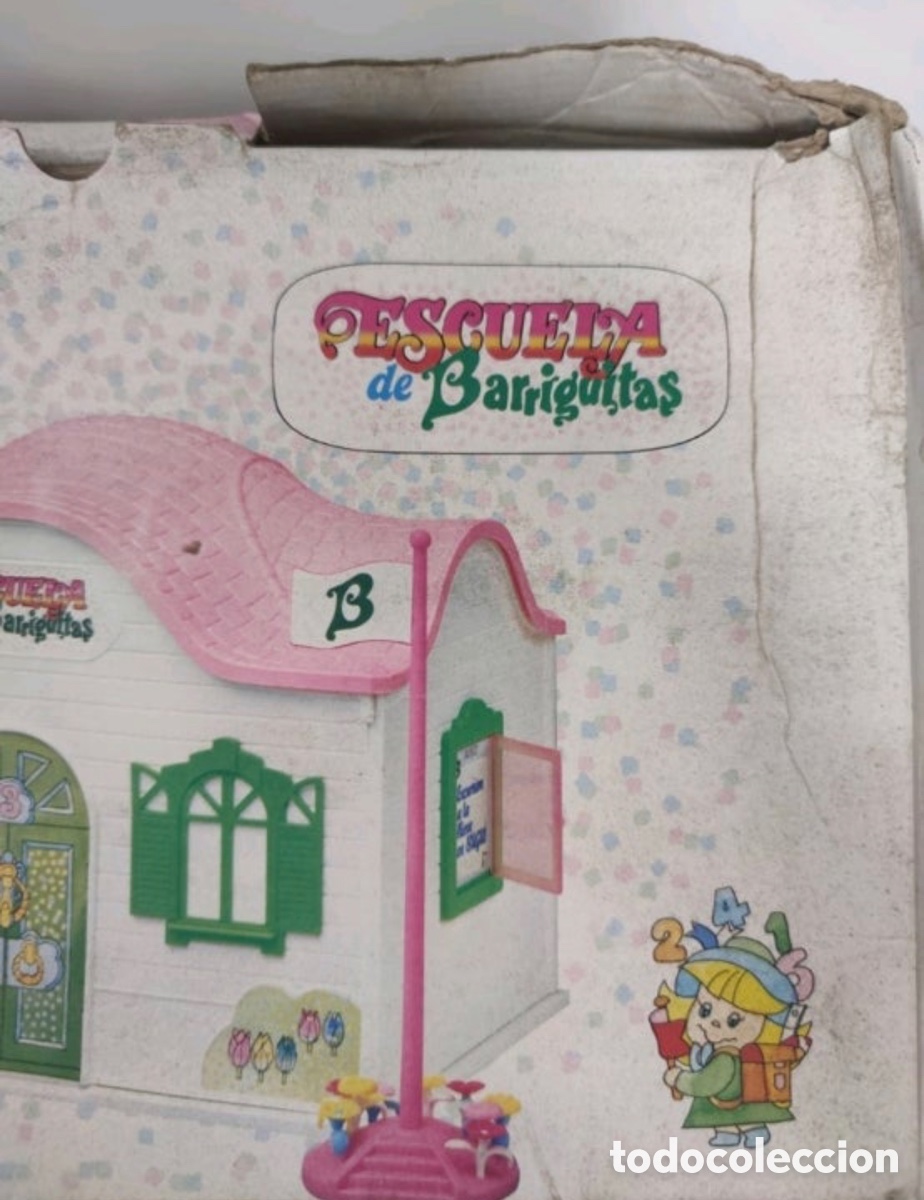 Mu&ntilde;ecas Lesly y Barriguitas: Escuela de Barriguitas - Foto 2