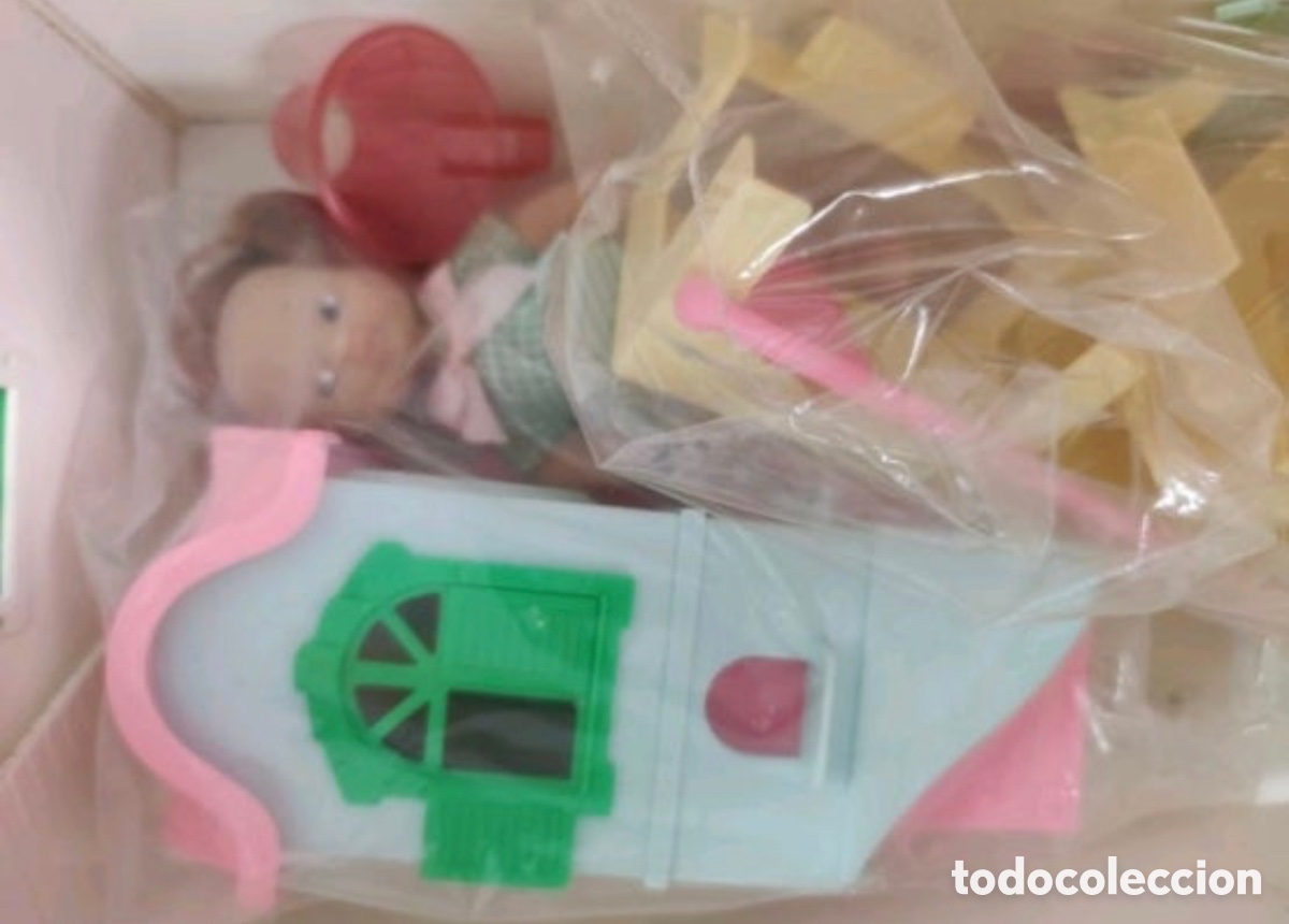 Mu&ntilde;ecas Lesly y Barriguitas: Escuela de Barriguitas - Foto 4