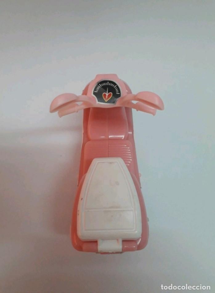 Mu&ntilde;ecas Lesly y Barriguitas: BARRIGUITAS MODELO VESPA SCOTTER - Foto 4