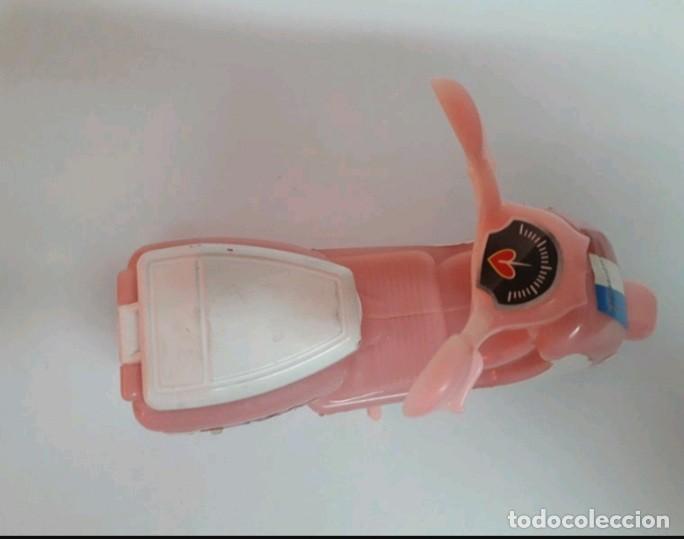 Mu&ntilde;ecas Lesly y Barriguitas: BARRIGUITAS MODELO VESPA SCOTTER - Foto 5